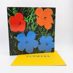 Jeff Koons | Andy Warhol : Flowers