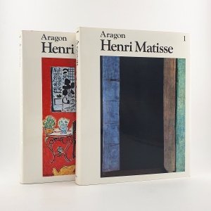 Henri Matisse. A Novel