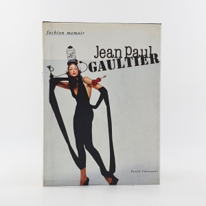 Jean Paul Gaultier. Fashion Memoir