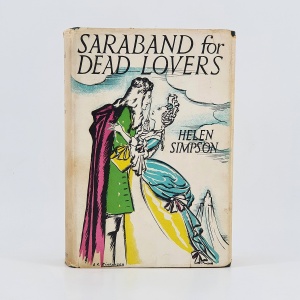 Saraband for Dead Lovers