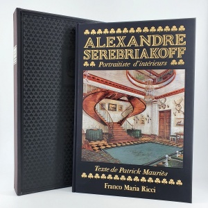 Alexandre Serebriakoff. Portraitiste d'interieurs