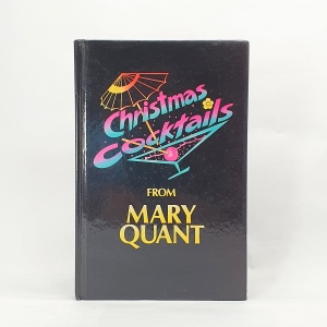 Christmas Cocktails from Mary Quant