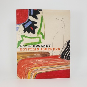David Hockney. Egyptian Journeys