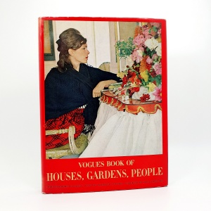 Vogue's Book of Houses, Gardens, People