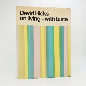 David Hicks on living - with taste